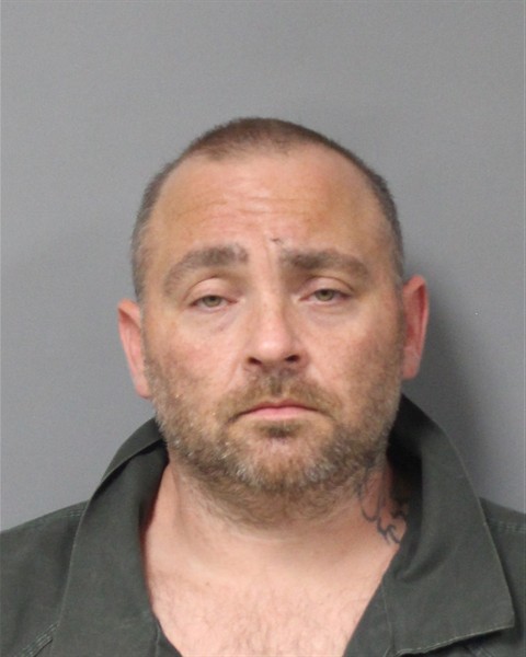 Mugshot of MICHAEL DAVID HENRY