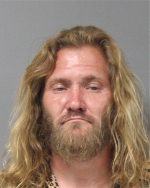 Mugshot of MARK RUSSELL JOHNSON