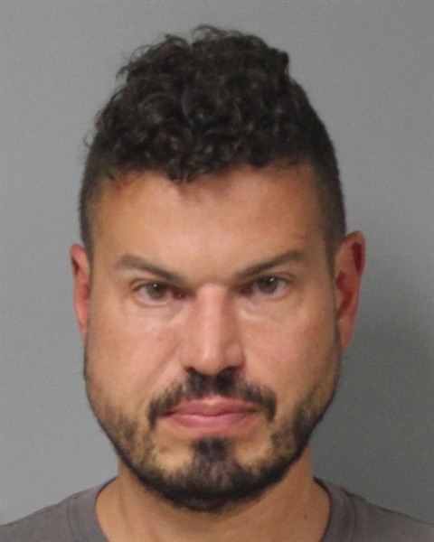 Mugshot of ZACHARY MICHAEL KRACHINSKI