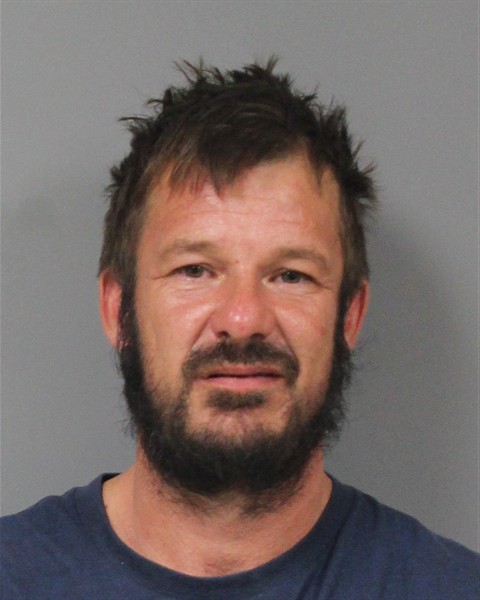 Mugshot of MICHAEL PAUL HOPPER