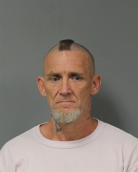 Mugshot of JESSE PAUL ARNOLD