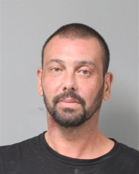 Mugshot of JUAN ANTHONY CRESPO