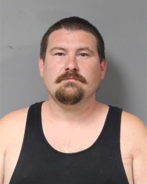 Mugshot of MICHAEL ANGELO COUCH