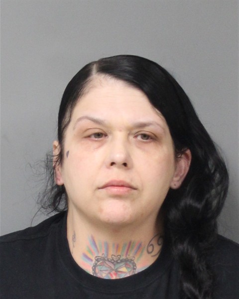 Mugshot of KENDRA LACEY-RENEE KELLER