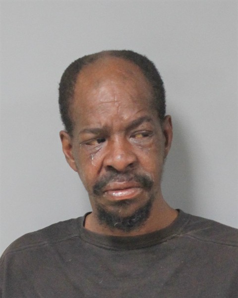 Mugshot of LONNIE TRAVIS PATTERSON