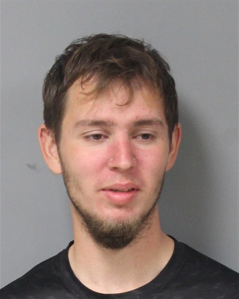Mugshot of JAMES PARKER FRANK