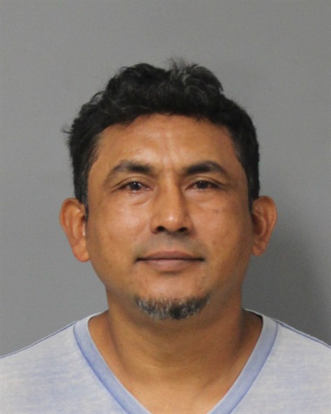 Mugshot of ALEJANDRO MEJIA