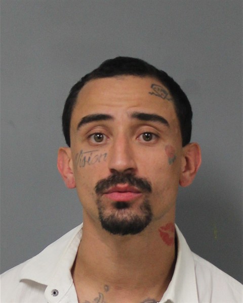 Mugshot of ANTHONY ROBINSON
