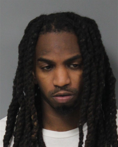 Mugshot of BENNY BERNARD NEWMAN