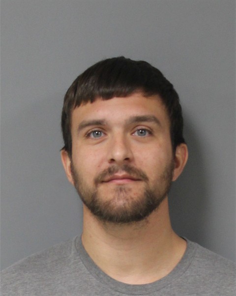 Mugshot of BENJAMIN ERIK RIEDEL