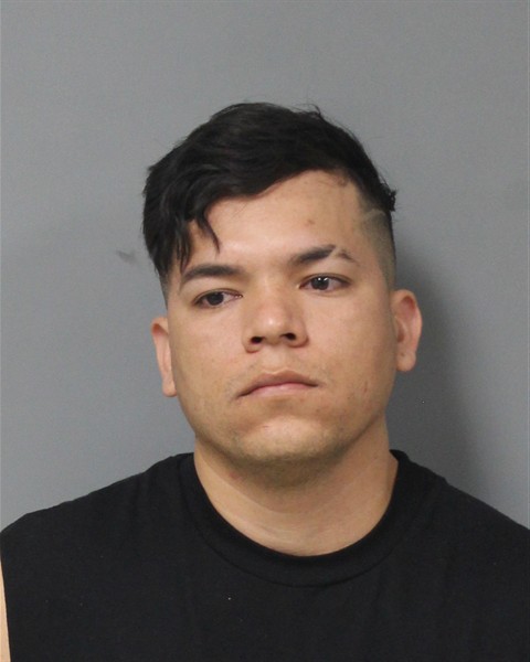 Mugshot of JOSUE RAFAEL LUGO-MORILLO