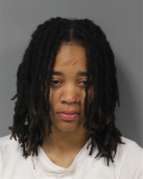 Mugshot of PASHANCE COOPER