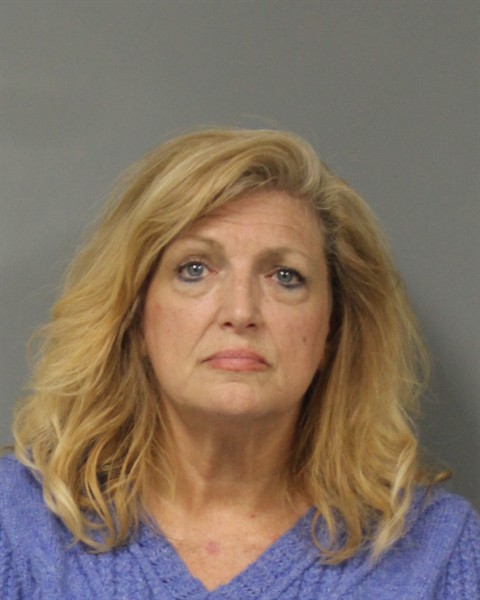 Mugshot of ANGELA VON-DORPOWSKI