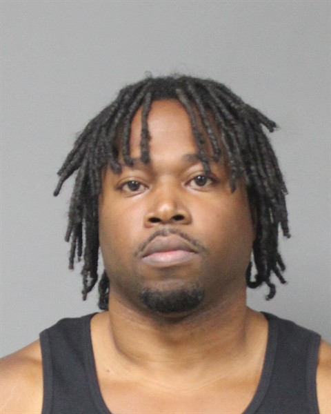Mugshot of ORNAN CALLISTE ANTHONY