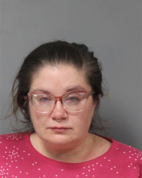 Mugshot of TESS KATHERINE ULREY