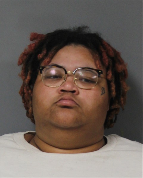 Mugshot of DESTINY EVETTE GILMORE