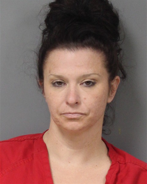 Mugshot of KELLY MICHELLE SWAIN