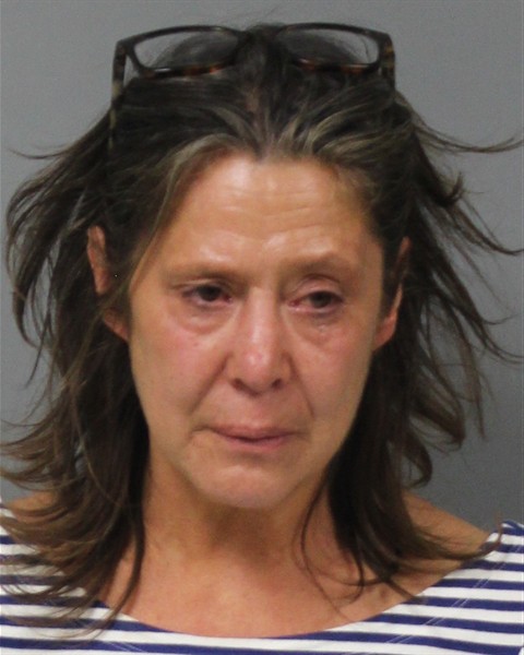 Mugshot of NICHOLE RENEE FORKER