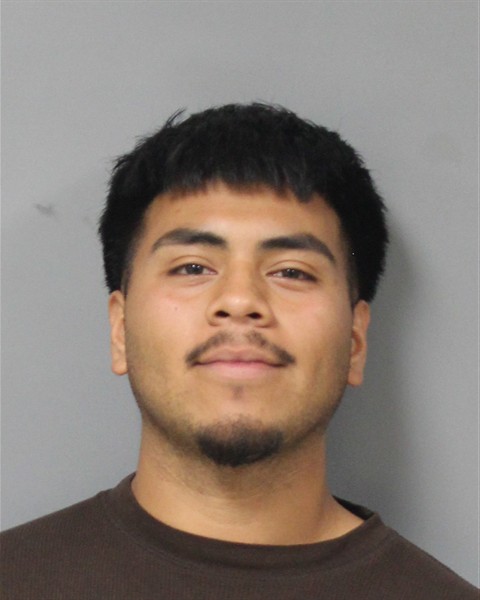 Mugshot of GERADO MARIO RAMIREZ