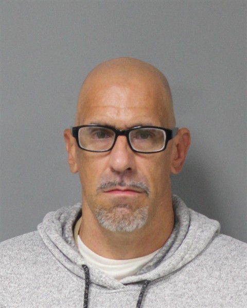 Mugshot of AARON THOMAS DHAENE