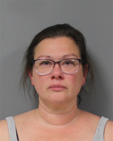 Mugshot of APRIL KATHLEEN REYBUCK