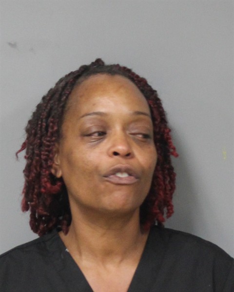 Mugshot of LATWYLA GENIVNE WILLIAMS