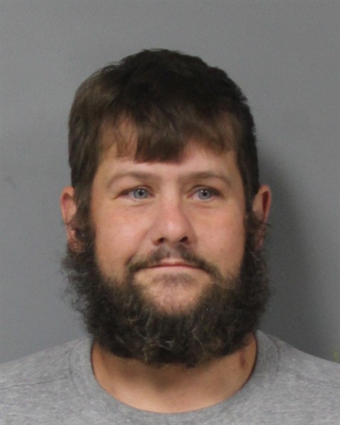 Mugshot of BRADLY STEVEN COX