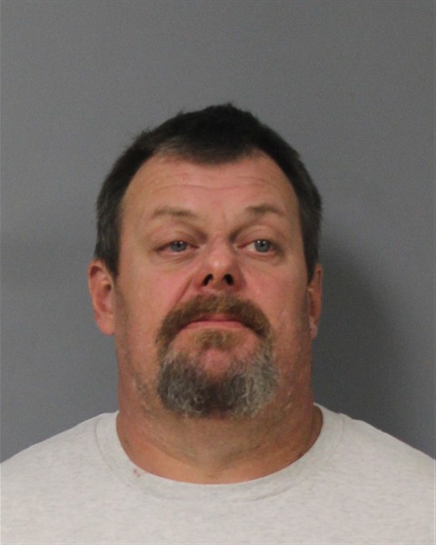Mugshot of JEFFREY WAYNE HETTINGER