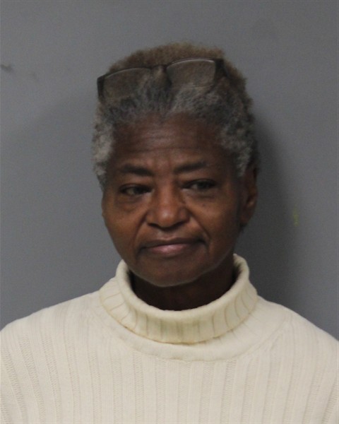 Mugshot of MATTIE CARIETA VERGOT