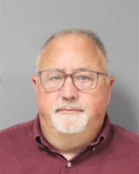Mugshot of DONALD JAMES HILL