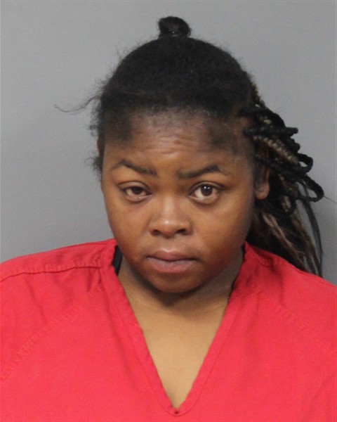 Mugshot of ALEXANDRIA YOLANDA-ROSHAY HALL