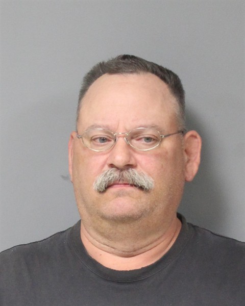Mugshot of MICHAEL S SHERMAN