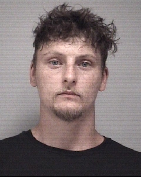 Mugshot of BRADLEY ALAN MANN