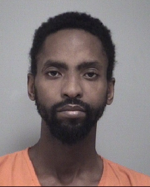Mugshot of JAY BRADLEY MORRIS
