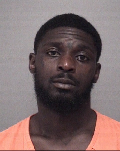 Mugshot of DAVONTAY KAPREE SPRAGGINS