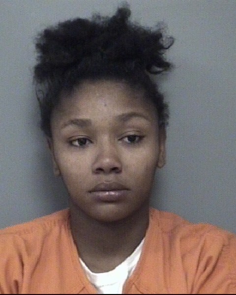 Mugshot of AMIRAH SATIMAH LYTE
