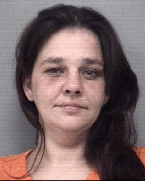 Mugshot of TOSHA LYNN BAILEY
