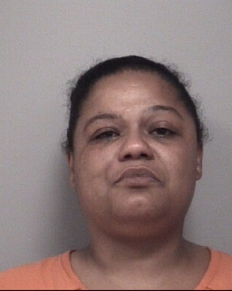 Mugshot of ANASTACIA RENEE GATES