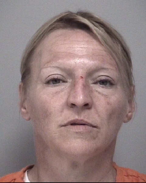 Mugshot of TRACY GAIL CLAY