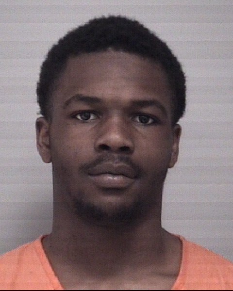 Mugshot of JALEWEL DESHAUN CLARK