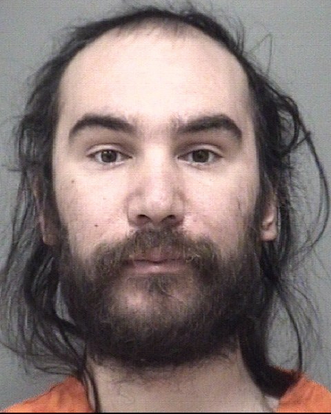 Mugshot of GEORGE JOHN BECKER-RUST