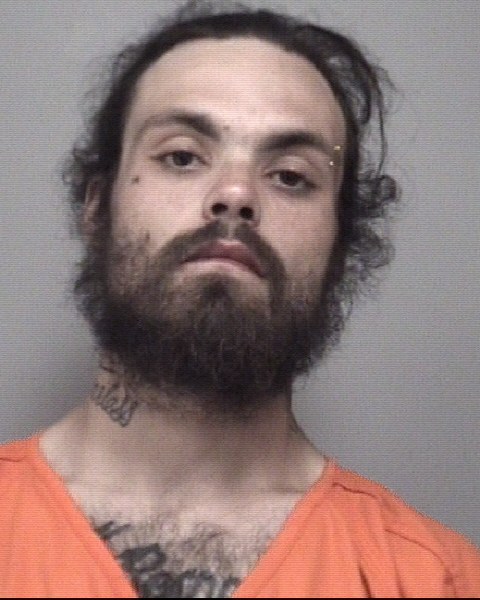 Mugshot of PATRICK WILLIAM-ALEXAND MILESKI