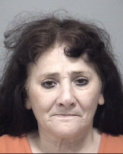 Mugshot of TAMMY LYNN CHAMPLIN