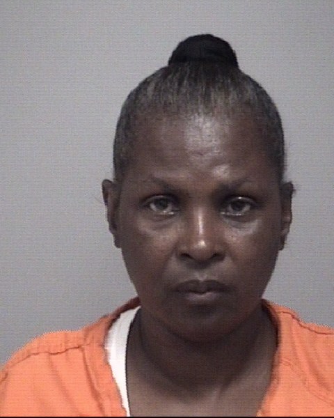 Mugshot of NANCY MARIE MCCRAY