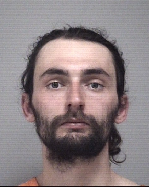 Mugshot of BRENDEN LEE MILLER