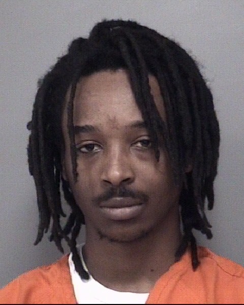 Mugshot of LARONZO DESHAWN-DUPRI JOHNSON