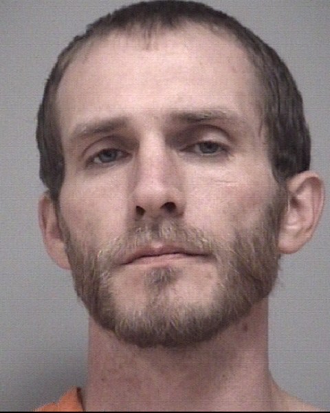 Mugshot of TREVOR LEE FRANCIS