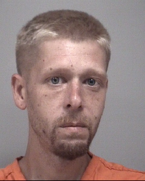Mugshot of CODY MICHAEL GOODRICH