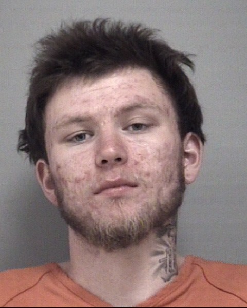 Mugshot of JOSEPH RICHARD WOOD