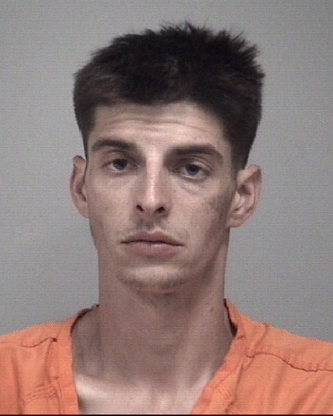 Mugshot of CHRISTOPHER WILLIAM VERHAGE